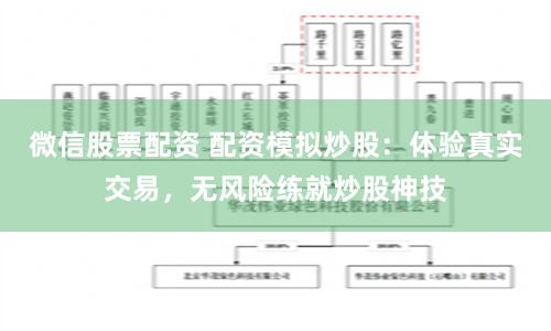 微信股票配资 配资模拟炒股：体验真实交易，无风险练就炒股神技